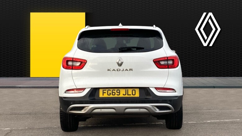 Renault Kadjar 1.3 TCE S Edition 5dr Petrol Hatchback